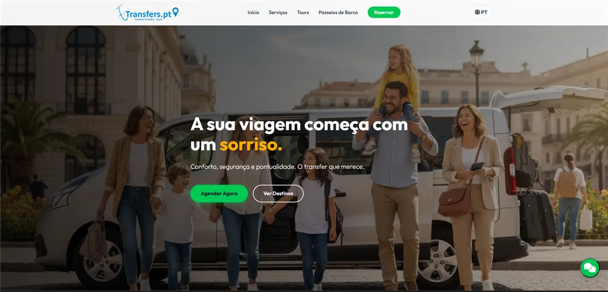 Projeto Etransfers